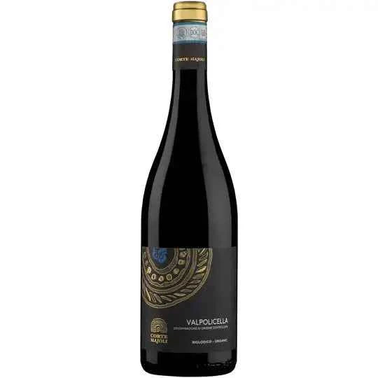Вино Червено Корте Мажоли Валполичела 0.750 - Champagne Wine Shop