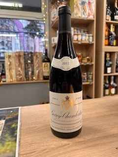 Вино Червено Ню Ламблен Жевре Шамбертен 2015 0.750 - Champagne Wine Shop