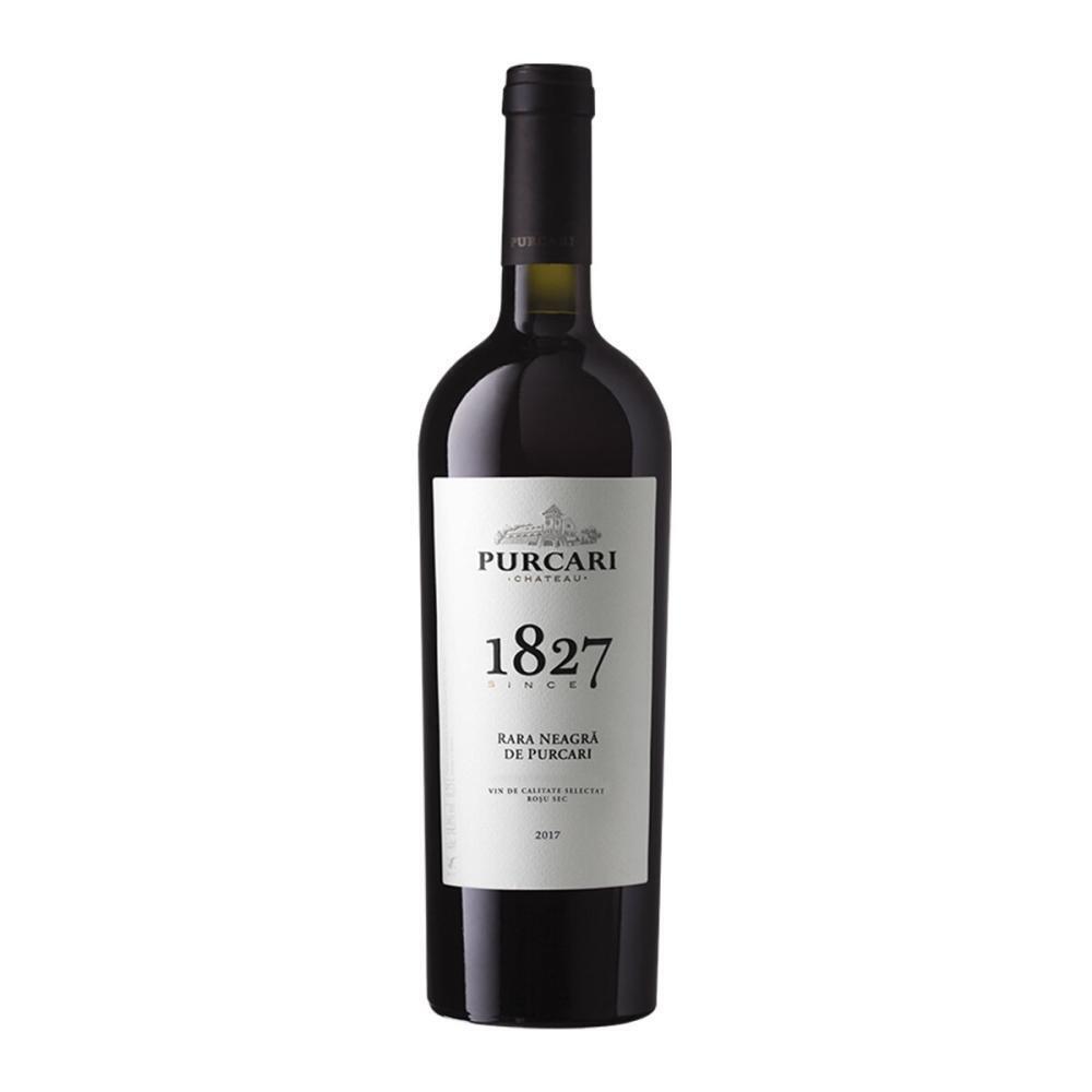 Вино Червено Пуркари 1827 Рара Неагра 0.750 - Champagne Wine Shop