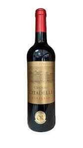 Вино Червено Шато ла Ситадел Бордо 2019 0.750 - Champagne Wine Shop