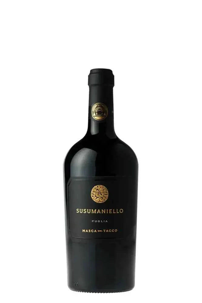 Вино Червено Сусуманиело 2021 Маска дел Тако 0.750 - Champagne Wine Shop