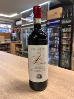 Вино Червено Фелсина Кианти Коли Санези 0.750 - Champagne Wine Shop