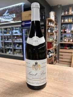 Вино Бяло Ню Ламблин Сен Бри Совиньон 0.750 - Champagne Wine Shop