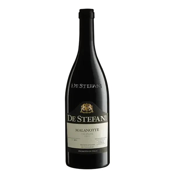 Вино Червено Де Стефани Маланоте Пиаве 0.750 - Champagne Wine Shop