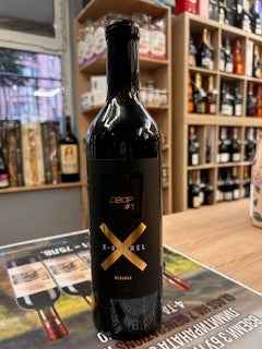 Вино Червено Двор 1 Х-Барел Резерва 0.750 - Champagne Wine Shop