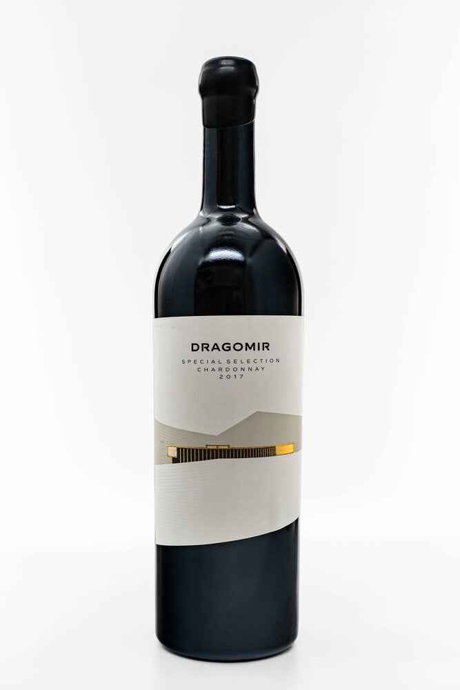 Вино Бяло Драгомир Шардоне Сингъл Барел 0.750 - Champagne Wine Shop