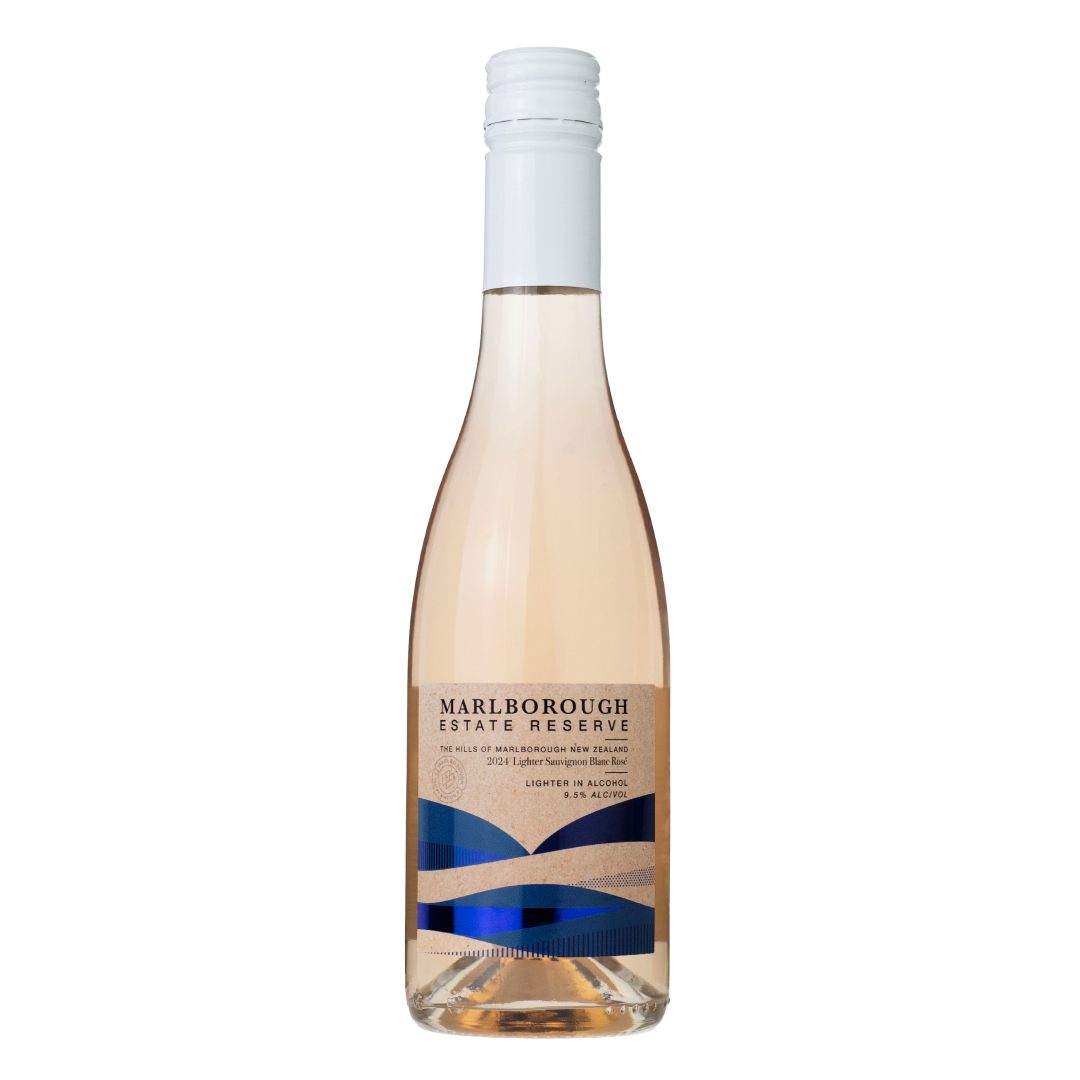 Saint Clair Marlborough – Rosé Wine 0.375L