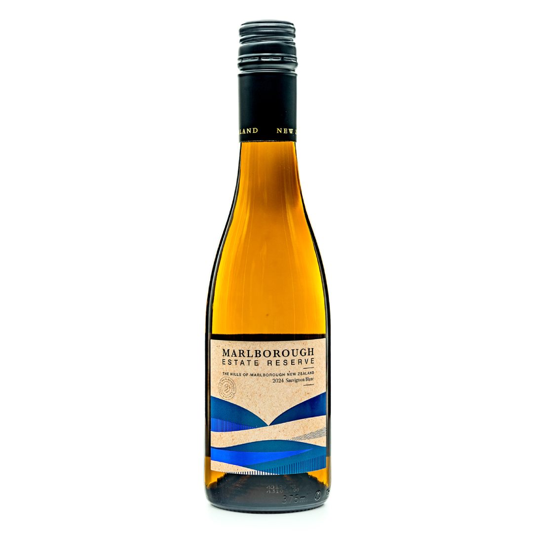 Saint Clair Marlborough Sauvignon Blanc – White Wine 0.375L