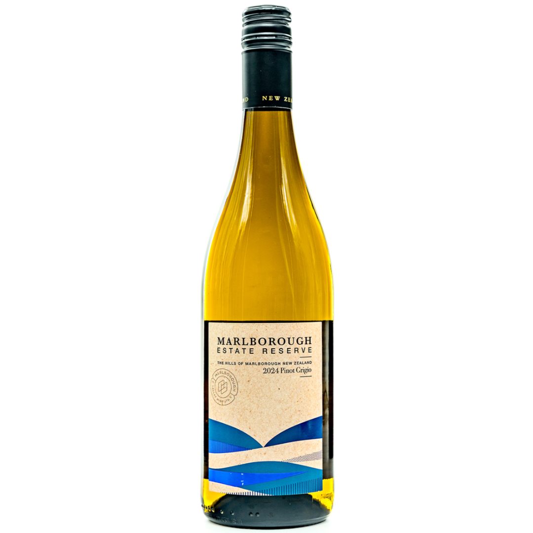 Saint Clair Marlborough Pinot Gris – White Wine 0.75L