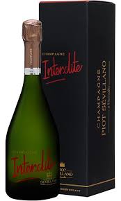 Вино Шампанско Пиот Севилано Интердит N.V. 0.750 - Champagne Wine Shop