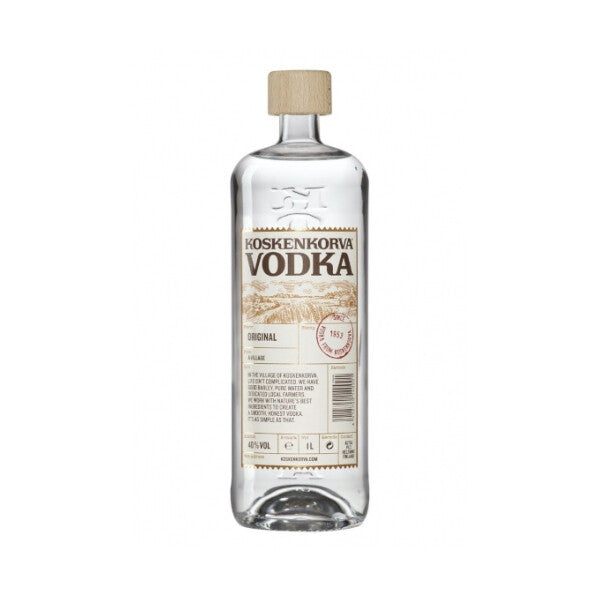 Водка Конскенкорва 1.0