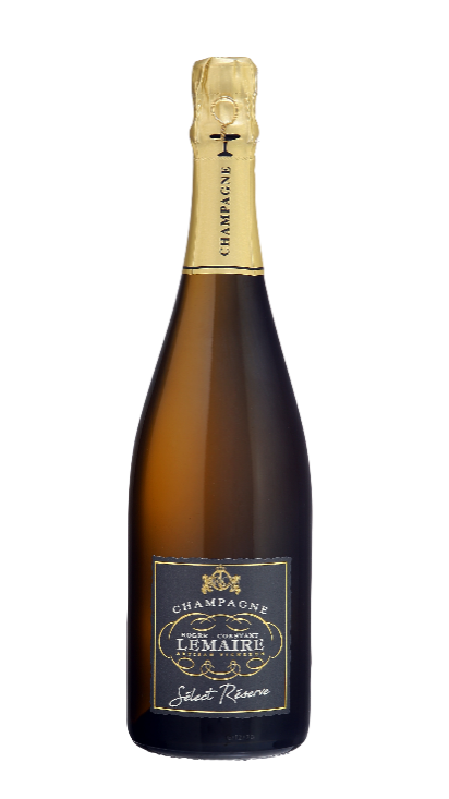 Roger-Constant Lemaire Select Réserve NV – Champagne 0.75L bottle