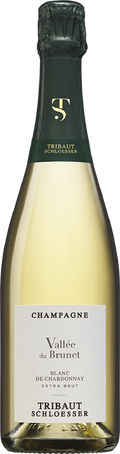 Tribaut Schloesser Blanc de Blancs NV – Champagne 0.75L bottle