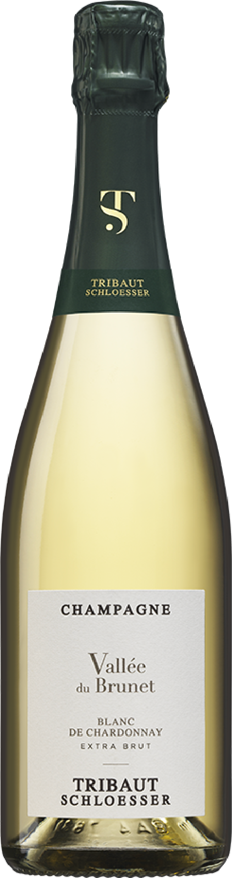 Tribaut Schloesser Blanc de Blancs NV – Champagne 0.75L bottle