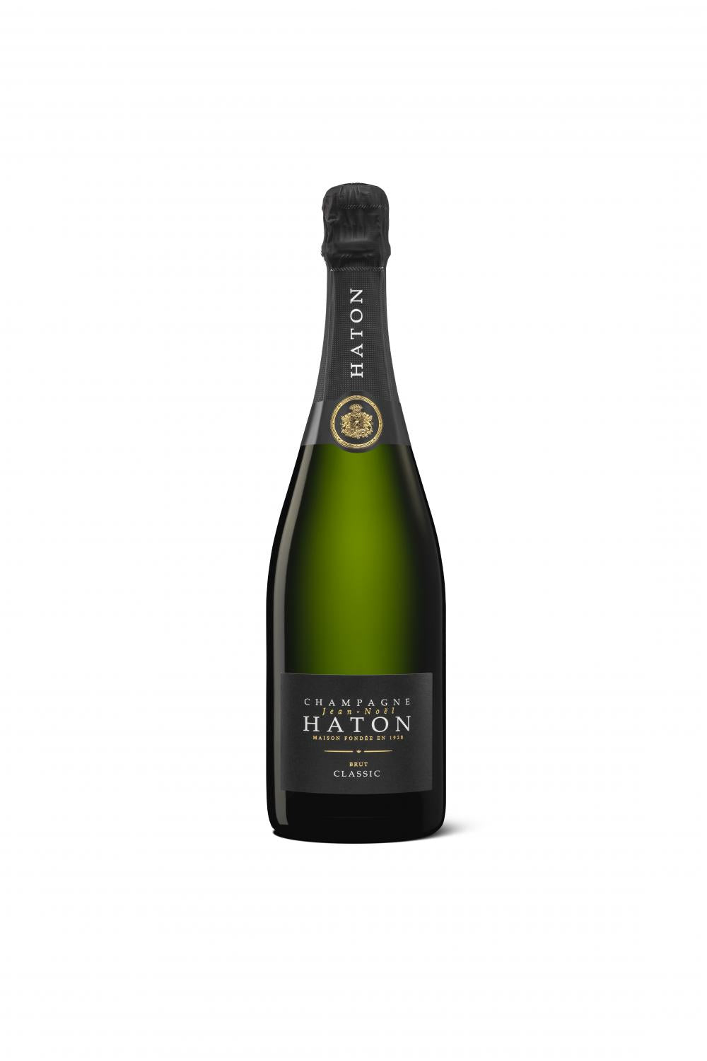 Jean-Noël Haton Classic NV – Champagne 0.75L bottle