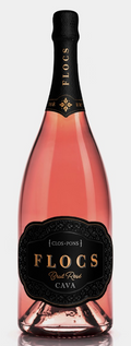 Clos Pons Flocs Cava Rosé 1.5L