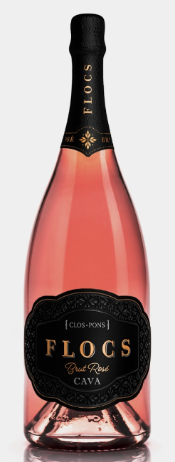 Clos Pons Flocs Cava Rosé 1.5L