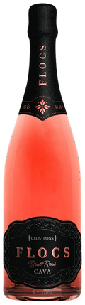 Clos Pons Flocs Cava Rosé 0.75L
