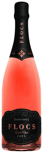 Clos Pons Flocs Cava Rosé 0.75L