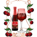 Lindemans Kriek Beer 0.25L bottle