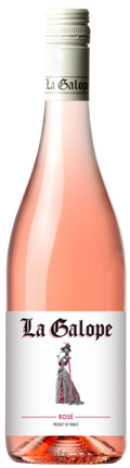 La Galope 2023 – Rosé Wine 0.75L bottle