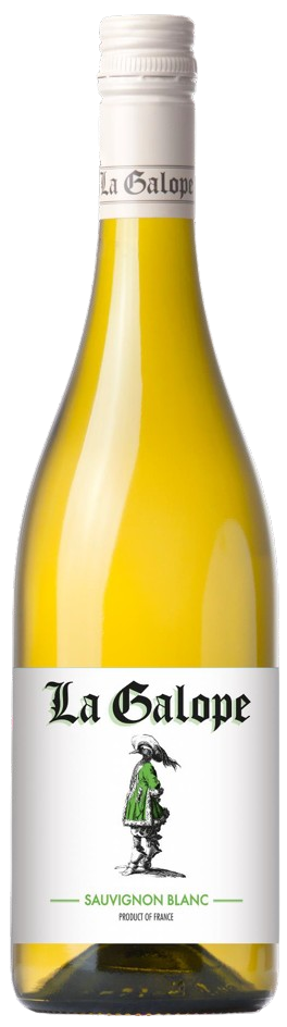 La Galope Sauvignon Blanc 2024 – White Wine 0.75L bottle