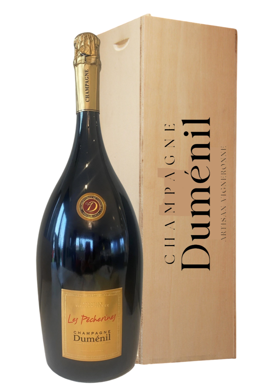Duménil Cuvée Prestige Vieilles Vignes NV – Champagne 3L bottle