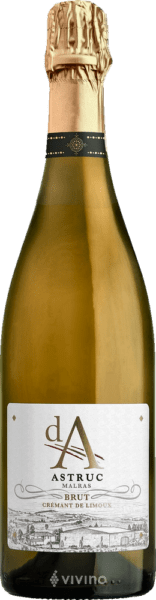 Domaine Astruc Crémant de Limoux Réserve 0.75L