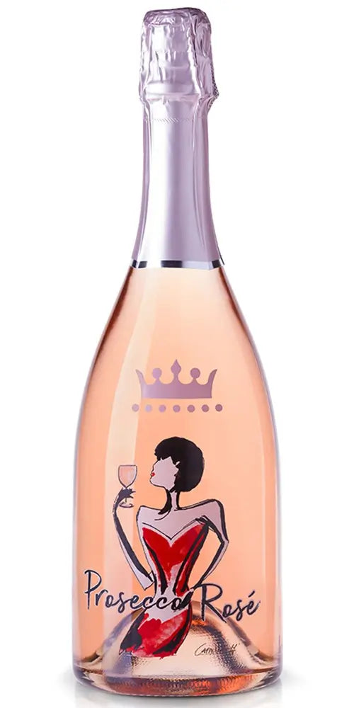 Le Contesse Prosecco Rosé Millesimato Brut 0.75L