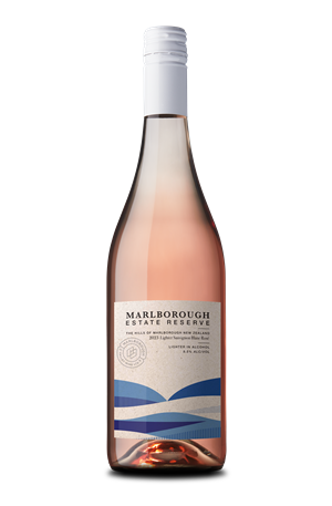 Saint Clair Marlborough – Rosé Wine 0.75L bottle