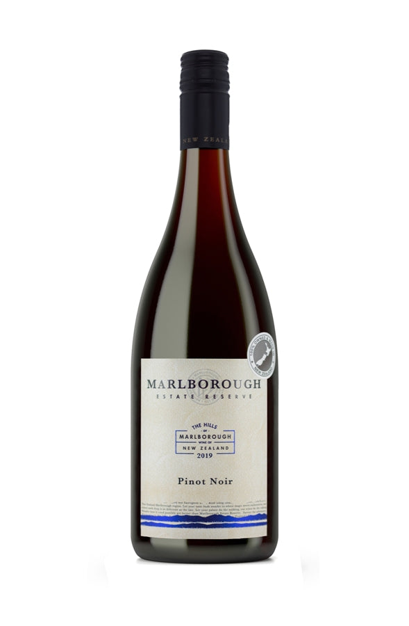 Saint Clair Marlborough Pinot Noir – Red Wine 0.75L bottle