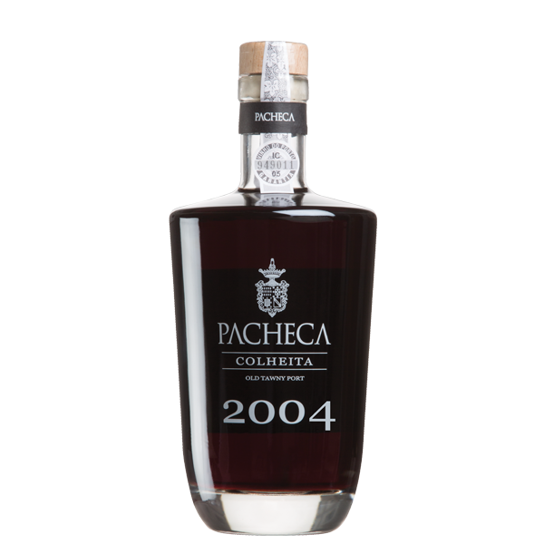 Пачека Колейта Олд Тони Порт 2004 0.750