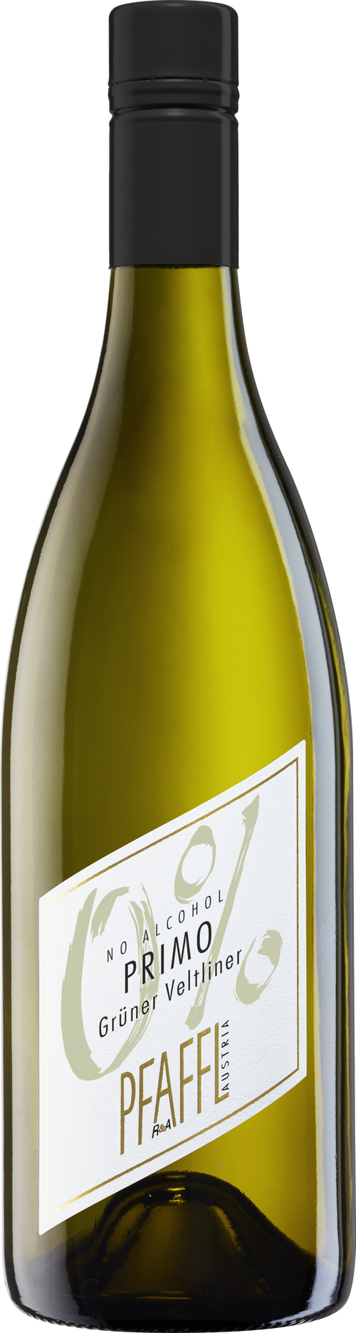 Pfaffl Grüner Veltliner 0% 2026 – Non-Alcoholic White Wine 0.75L bottle