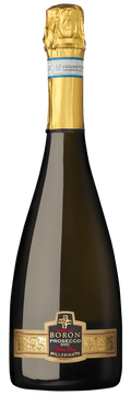 Boron Prosecco DOC Millesimato Extra Dry 2022 0.75L bottle