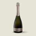 Вино Бяло Просеко Салатин екстра драй N.V. 0.750 - Champagne Wine Shop