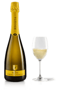 Tenuta Règuta Ribolla Gialla Spumante Extra Dry – Sparkling Wine 0.75L bottle