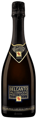 Bellussi Belcanto Prosecco Valdobbiadene Superiore di Cartizze 0.75L