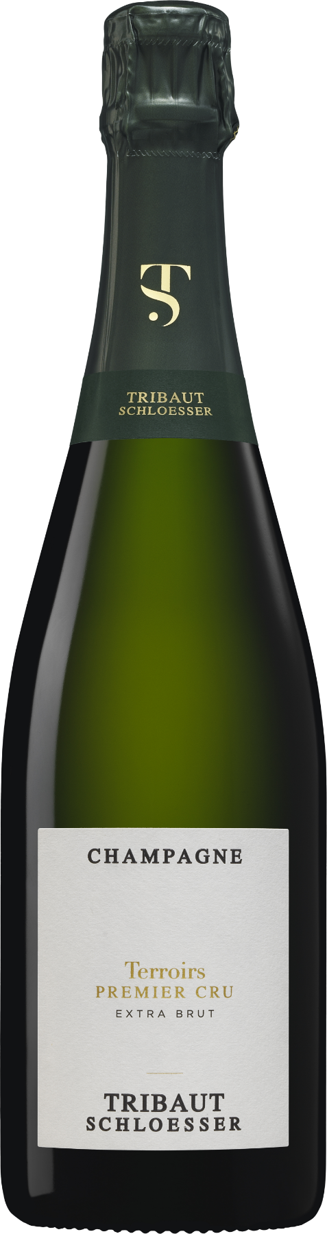 Tribaut Schloesser Brut Premier Cru NV – Champagne 0.75L bottle