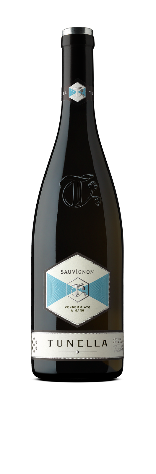 Вино Бяло Ла Тунела Совиньон Блан 0.750 - Champagne Wine Shop