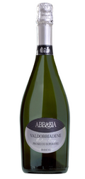 Abbazia di San Gaudenzio Prosecco Valdobbiadene Superiore DOCG Extra Dry 0.75L