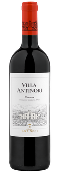 Вино Червено Вила Антинори Тоскана Росо 0.750
