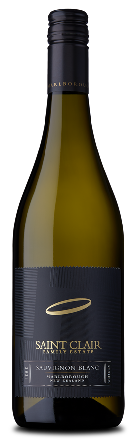 Saint Clair Origin Sauvignon Blanc New Zealand – White Wine 0.75L bottle
