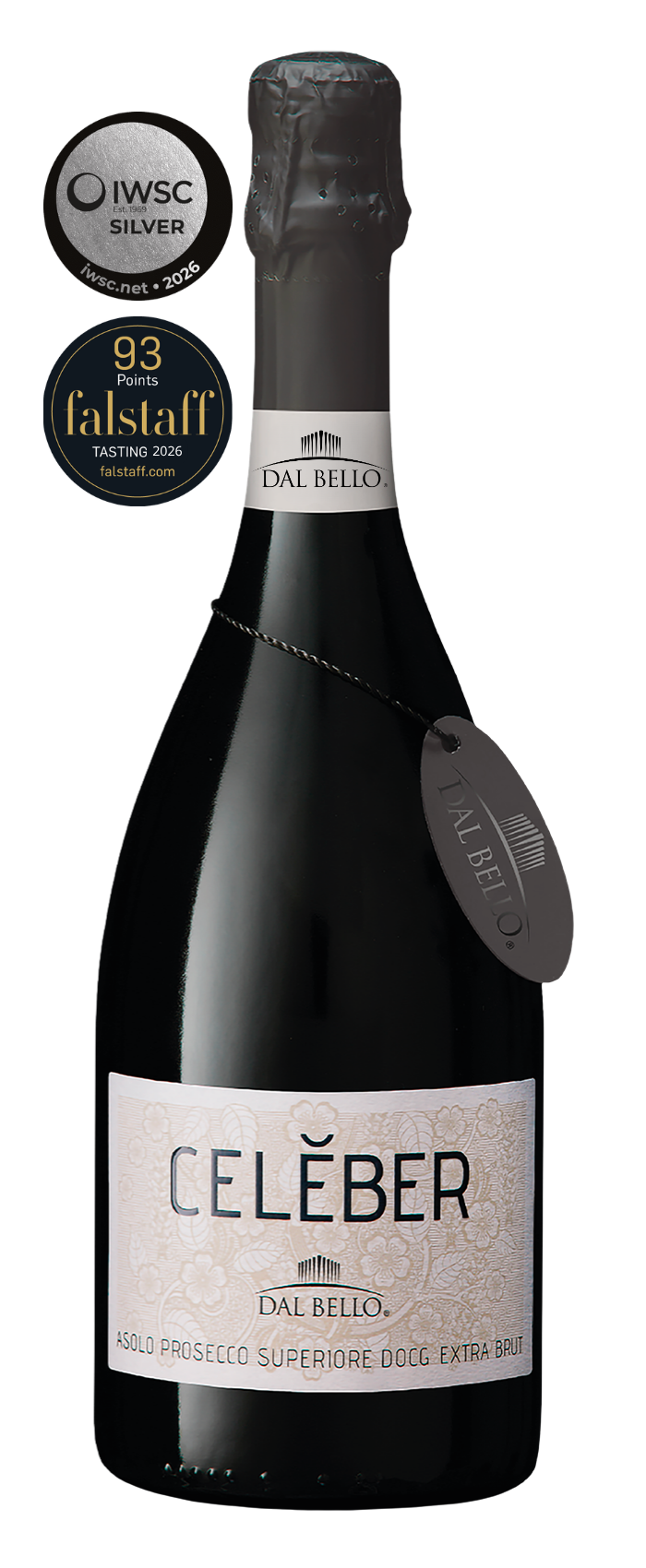 Dal Bello Celeber Prosecco 0.75L bottle