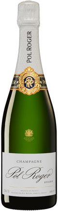 Pol Roger Réserve NV (Gift Box) – Champagne 0.75L bottle