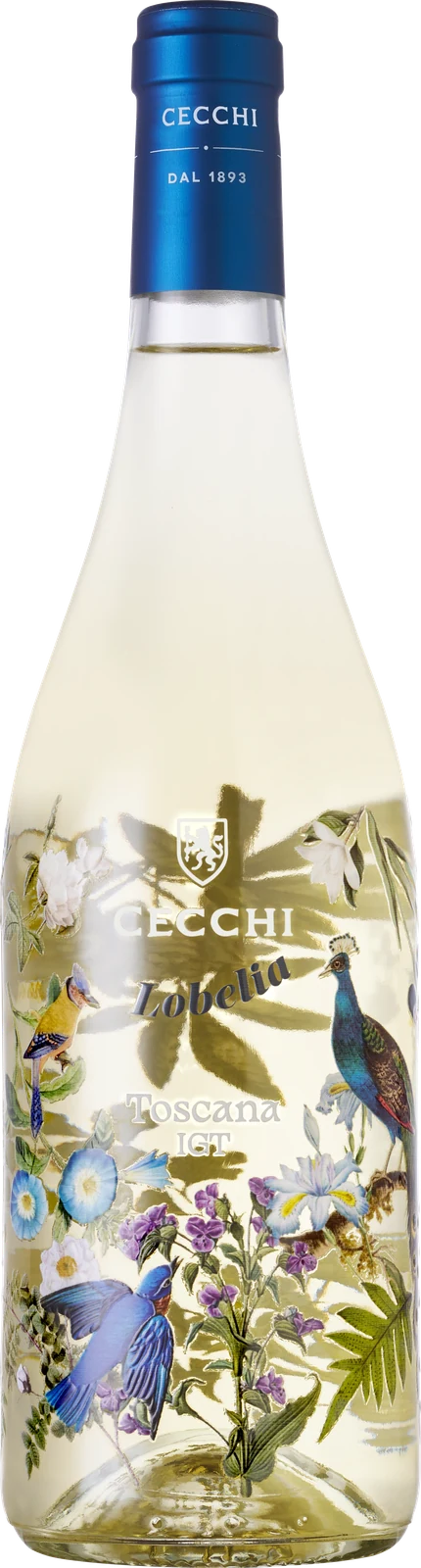 Cecchi Lobelia Toscana IGT – бяло вино