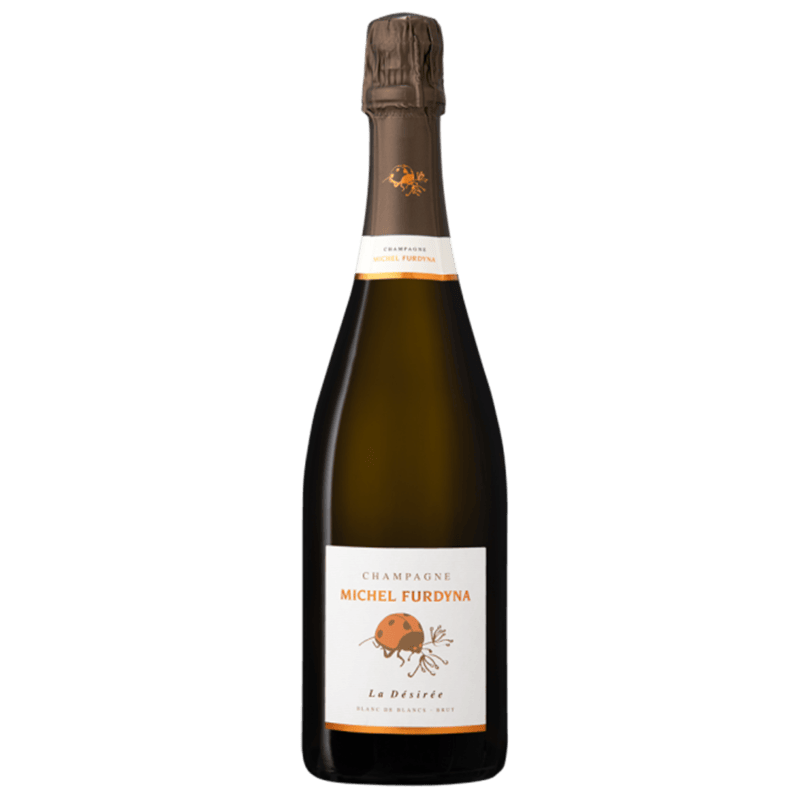Michel Furdyna La Désirée NV – Champagne 0.75L bottle