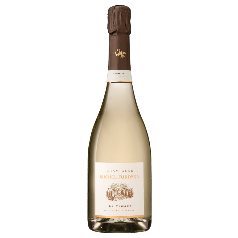 Michel Furdyna La Romane Extra Brut NV – Champagne 0.75L bottle