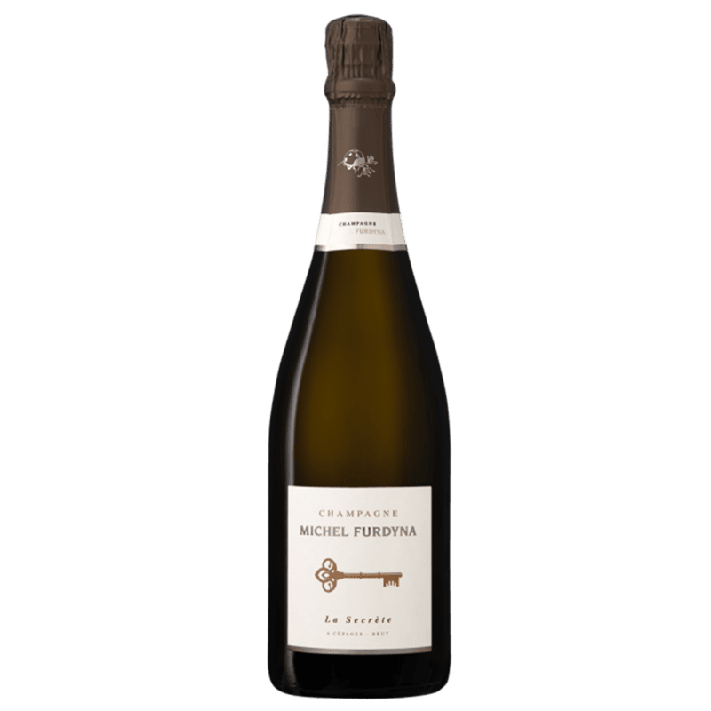 Michel Furdyna La Secrète NV – Champagne 0.75L bottle