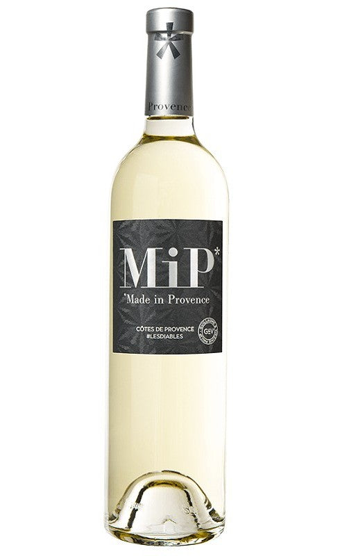 Вино Бяло Домейн дес Диаблес Мип Класик Блан 2025 - 0.750 - Champagne Wine Shop