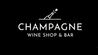 Champagne Wine Shop - Начало